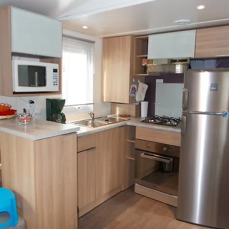 Mobil Noss Kamp alanı 4*