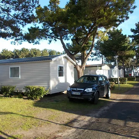Kamp alanı Mobil Noss Saint-Jean-de-Monts