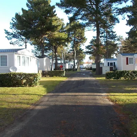 Mobil Noss Kamp alanı Saint-Jean-de-Monts